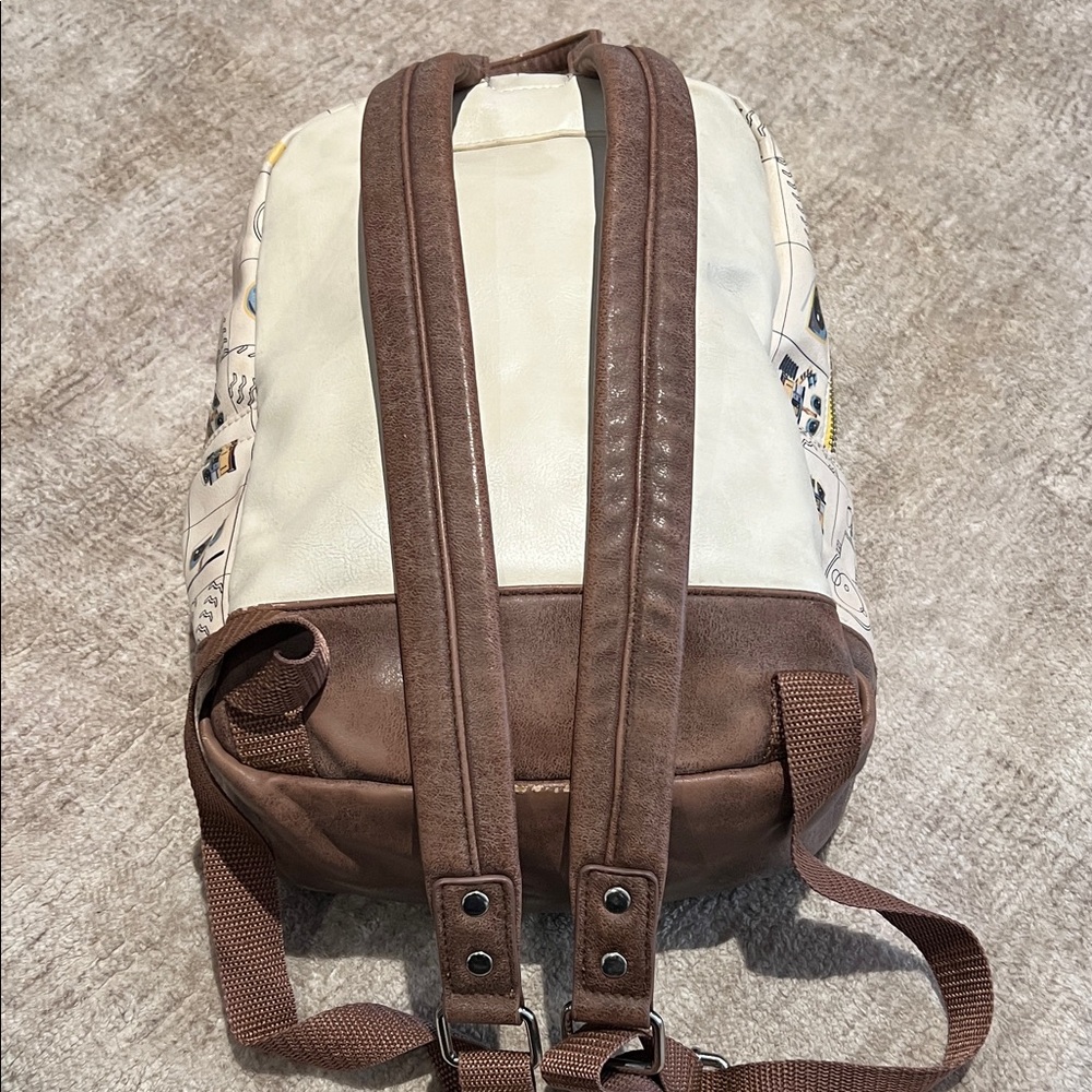 Wall-E Loungefly Backpack - image 5